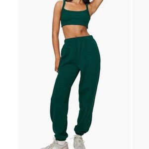 Princess Polly Arabella Sweat Set in Green